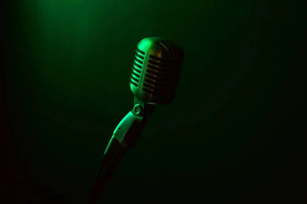 Microphone. — Stock Photo, Image