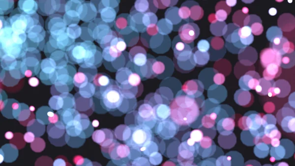 Texture Blurry Spots Light Black Background — Stock Photo, Image