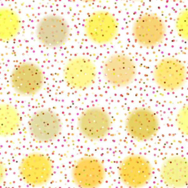 Dotty Pattern Tiles Seamlessly — Stock Photo, Image