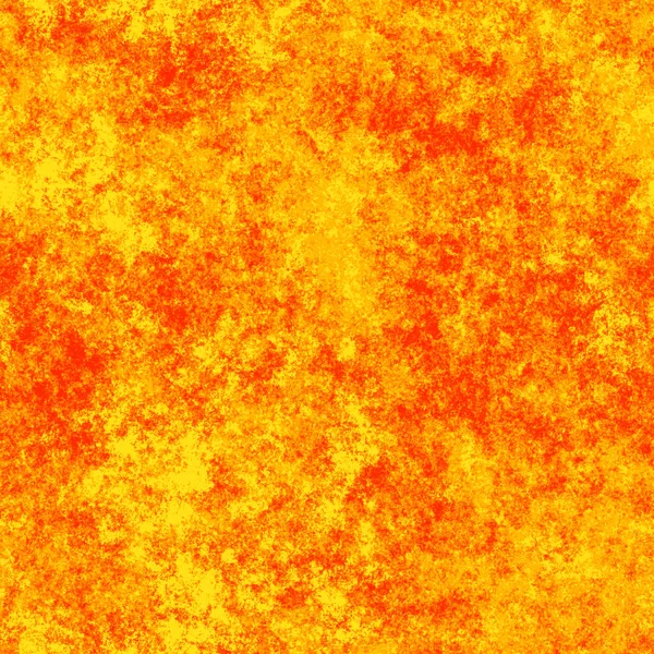 Orange Grunge Background Tiles Seamlessly Pattern — Stock Photo, Image