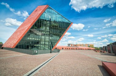 Gdansk, Polonya için ikinci Dünya Savaşı Müzesi