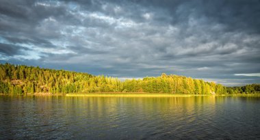 Son an önce güneş 