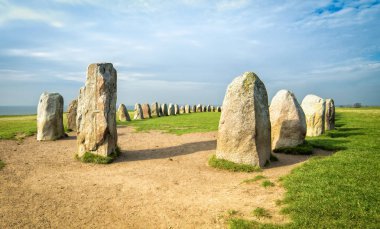 Taş çemberi- Ales Stenar