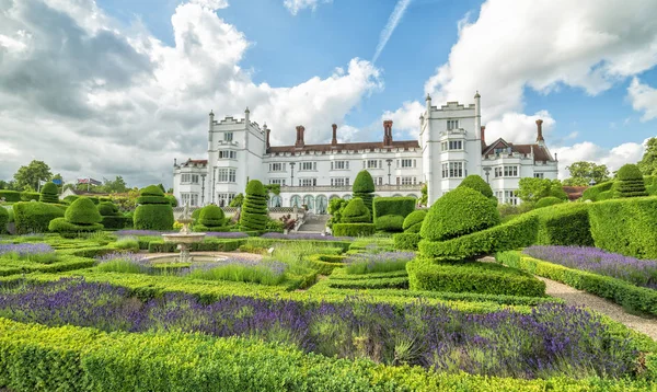 Dansfield House Juli 2016 Blick Auf Dansfield House Hotel Und — Stockfoto