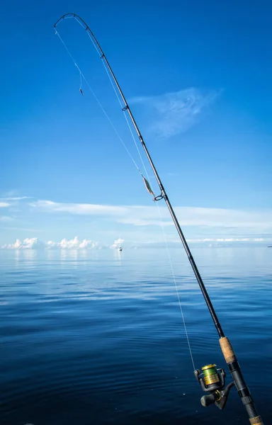 Pêche Mer Saison Estivale — Photo