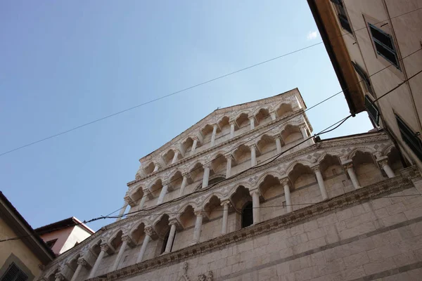 Sehr Schöner Blick Auf Den Pisa Turm Der Toskana — Stockfoto
