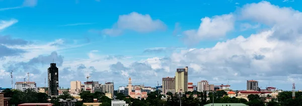 Very Nice View Conakry West Africa Guinea — Stock Photo, Image