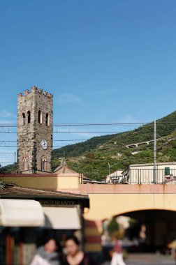 monterosso liguria çok güzel bir köy detay