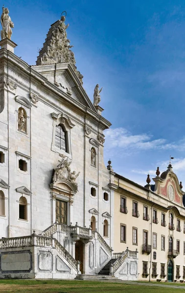 Fassade Der Certosa Calcii Der Nähe Von Pisa — Stockfoto