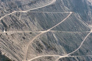 marina di carrara Mermer Ocağı