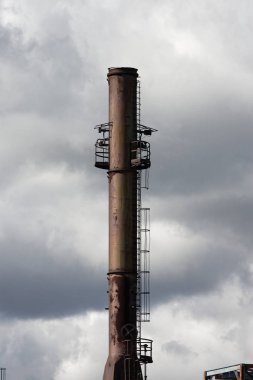 la speiza Kimya fabrikasını
