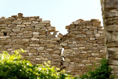 Berceto ve Emilia Romagna küçük köyün yakınında yer