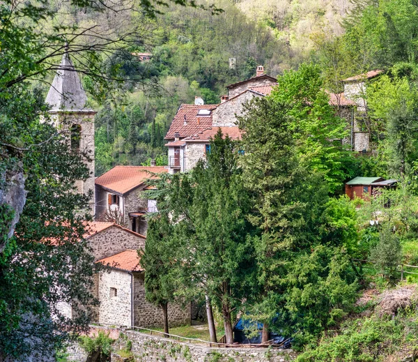 Utsikt Över Ekvationen Vacker Italien — Stockfoto