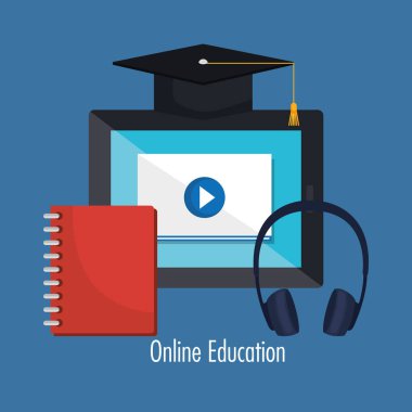 tablet ile elektronik eğitim