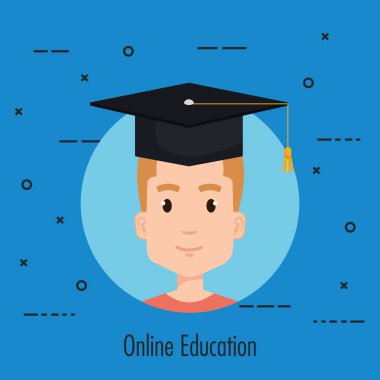 Elektronik eğitim mezun öğrenci