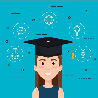 Elektronik eğitim mezun öğrenci