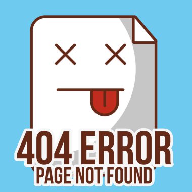 404 hata sayfası bulunamadı