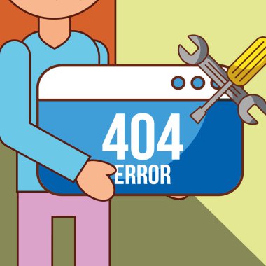 404 hata sayfası bulunamadı
