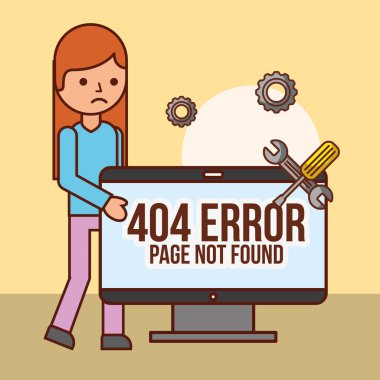 404 hata sayfası bulunamadı