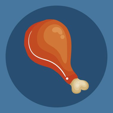 tavuk tighs hızlı yemek menüsü