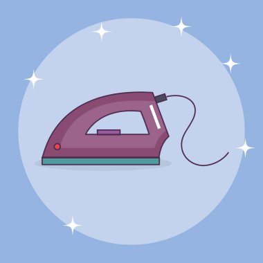 demir elbise elektrik Çamaşırhane servisi