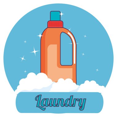 deterjan botttle Çamaşırhane servisi