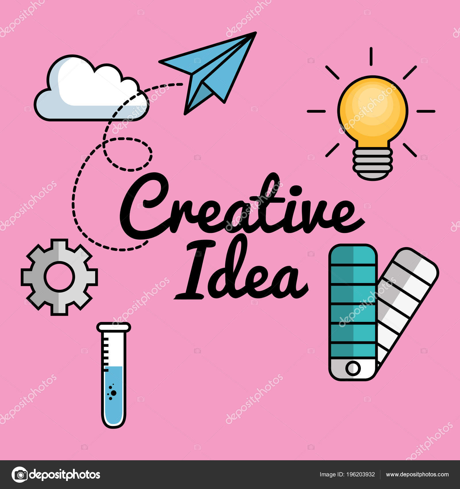 考える、アイデア、ビジネス、SEOアイコン。ベクターイラスト。」のベクター画像素材（ロイヤリティフリー） 2161264121 |  Shutterstock, image size:1600x1700