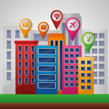 GPS navigasyon uygulaması