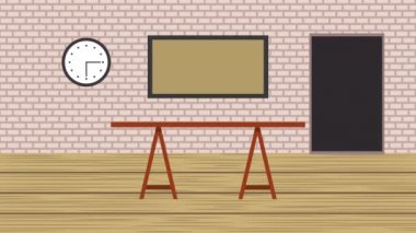 insanların öğrenme çizgi film