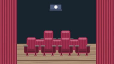 sinema tiyatro ile ilgili