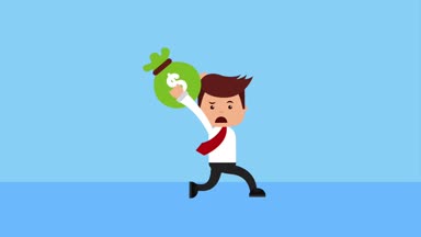 işadamı finansal para