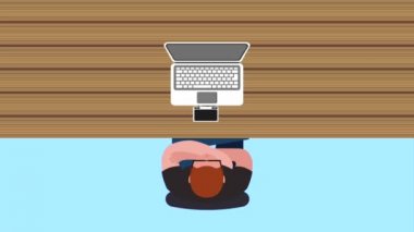 insanların çalışma süreci