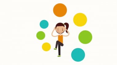 çocuklar sağlıklı yaşam tarzı