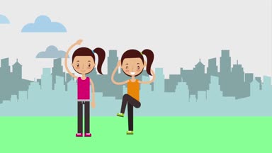 çocuk kişisel spor eğitmeni