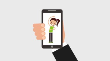 Kişisel spor eğitmeni app