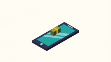Smartphone iş para