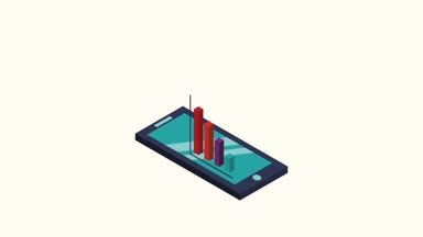 Smartphone iş para