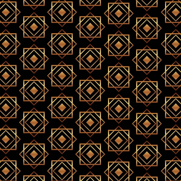 Art deco çerçeveleri ve borders