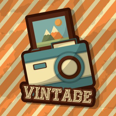 Retro vintage aygıt