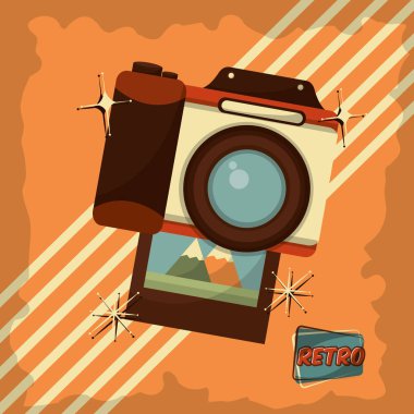 Retro vintage aygıt