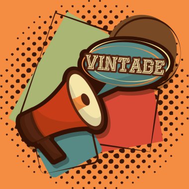 Retro vintage aygıt