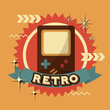 Retro vintage aygıtları