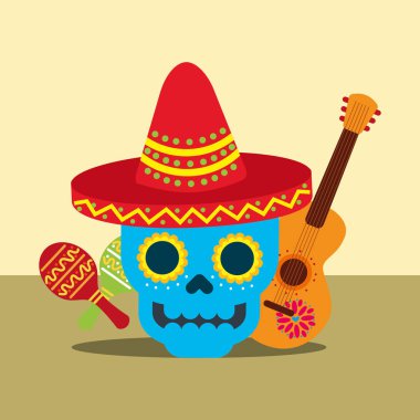 Yaşasın Meksika Kutlaması.