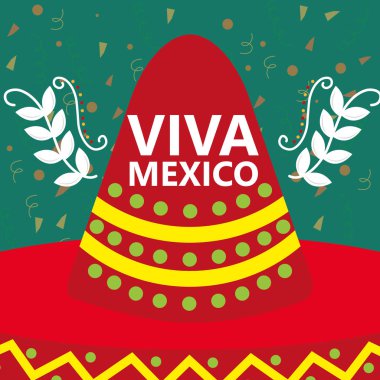 Yaşasın Meksika Kutlaması.