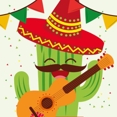 Yaşasın Meksika Kutlaması.