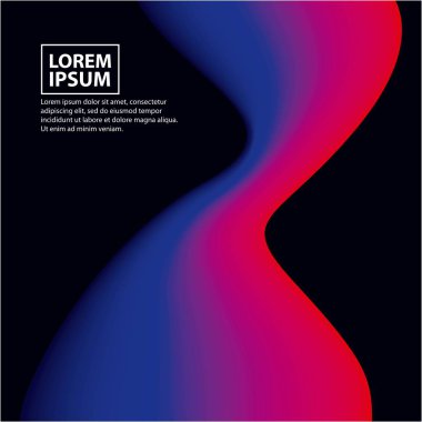 soyut arka plan kaplar