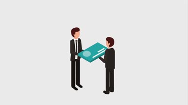 işadamı bankacılık para