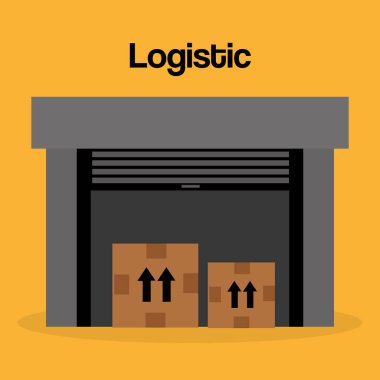 kutuları ile logidtic hizmet