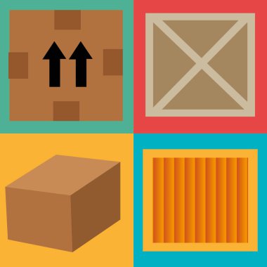 ahşap kutu lojistik hizmeti