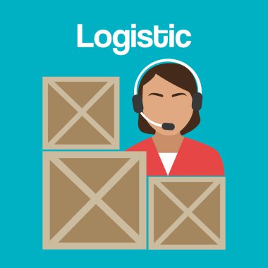 işçi lojistik hizmet avatar